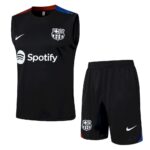 Mens Barcelona 2024/25 Tank Top+Short 815