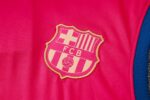 Mens Barcelona 2024/25 Tank Top+Short 815 - Image 5