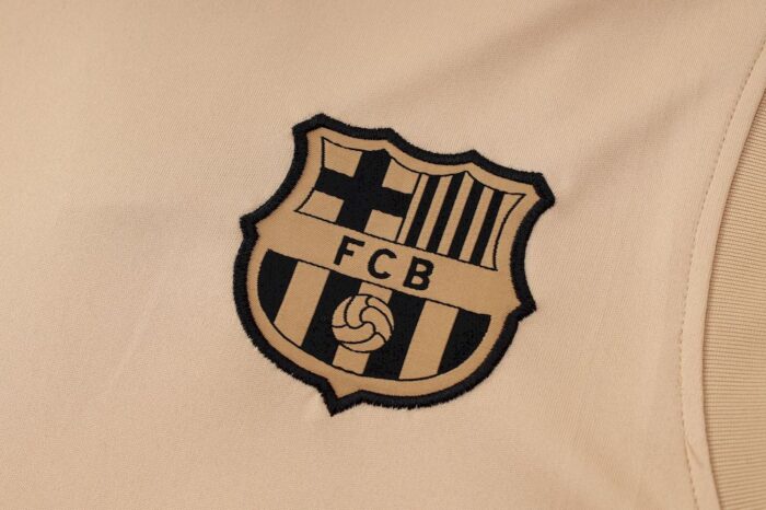 Mens Barcelona 2024/25 Tank Top+Short 815 - Image 3