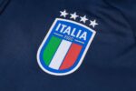 Mens Italy 2023/24Half-Zip Sweater+Pant 815 - Image 5