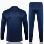 Mens Italy 2023/24Half-Zip Sweater+Pant 815 - Image 3