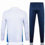 Mens Italy 2023/24Half-Zip Sweater+Pant 815 - Image 3