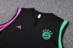 Mens Bayern Munich 2023/24 Tank Top+Short 815 - Image 4