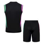Mens Bayern Munich 2023/24 Tank Top+Short 815 - Image 2