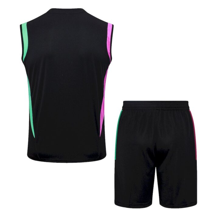Mens Bayern Munich 2023/24 Tank Top+Short 815 - Image 2