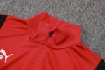 Mens AC Milan 2023/24 Tracksuit 815 - Image 4