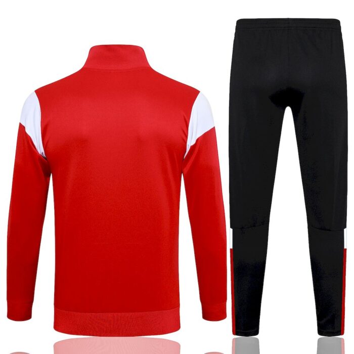 Mens AC Milan 2023/24 Tracksuit 815 - Image 2