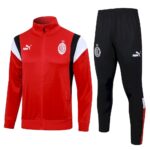 Mens AC Milan 2023/24 Tracksuit 815 - Image 3