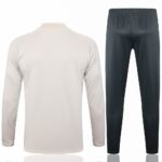 Mens Manchester City 2023/24 Half-Zip Sweater+Pant 815 - Image 3