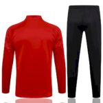 Mens AC Milan 2023/24 Tracksuit 815 - Image 2