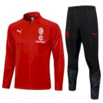 Mens AC Milan 2023/24 Tracksuit 815