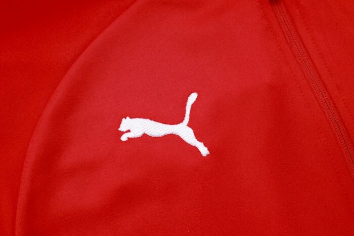 Mens AC Milan 2023/24 Tracksuit 815 - Image 4