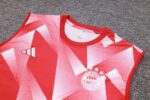 Mens Bayern Munich 2023/24 Tank Top+Short 815 - Image 5