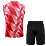 Mens Bayern Munich 2023/24 Tank Top+Short 815 - Image 2