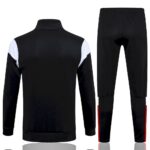 Mens AC Milan 2023/24 Tracksuit 815 - Image 2