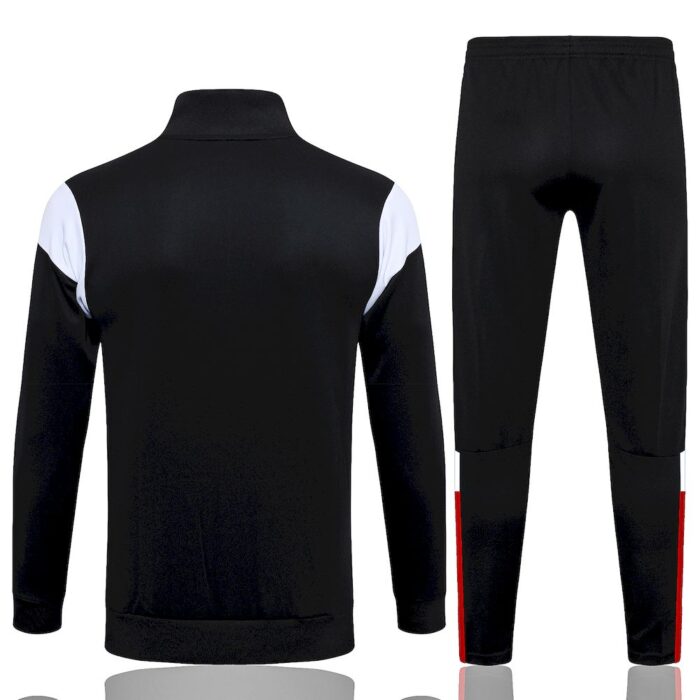 Mens AC Milan 2023/24 Tracksuit 815 - Image 2