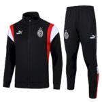 Mens AC Milan 2023/24 Tracksuit 815 - Image 3