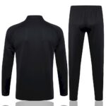 Mens Manchester City 2024/25 Half-Zip Sweater+Pant 815 - Image 3