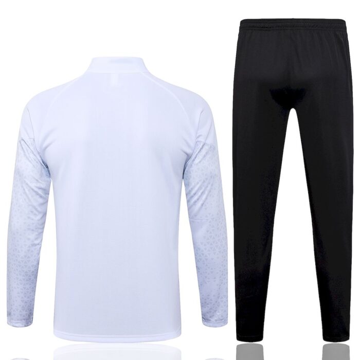 Mens AC Milan 2023/24 Tracksuit 815 - Image 2