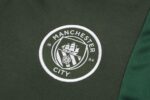 Mens Manchester City 2024/25 Half-Zip Sweater+Pant 815 - Image 5