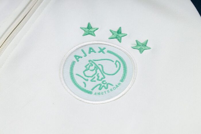 Mens Ajax 2023/24 Tracksuit 815 - Image 5