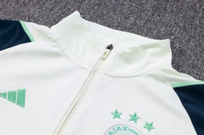 Mens Ajax 2023/24 Tracksuit 815 - Image 4