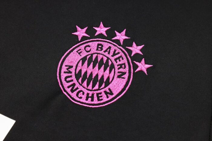Mens Bayern Munich 2023/24 Tank Top+Short 815 - Image 4