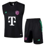 Mens Bayern Munich 2023/24 Tank Top+Short 815