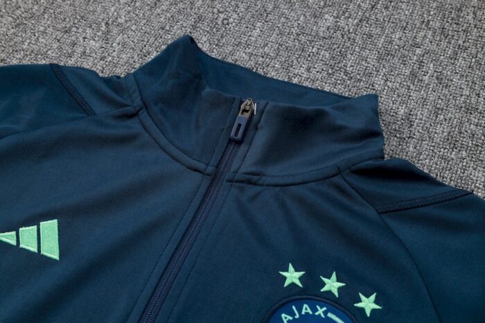 Mens Ajax 2023/24 Tracksuit 815 - Image 4