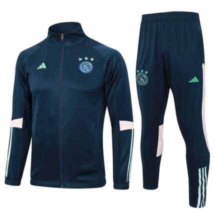 Mens Ajax 2023/24 Tracksuit 815