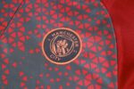 Mens Manchester City 2024/25 Half-Zip Sweater+Pant 815 - Image 5