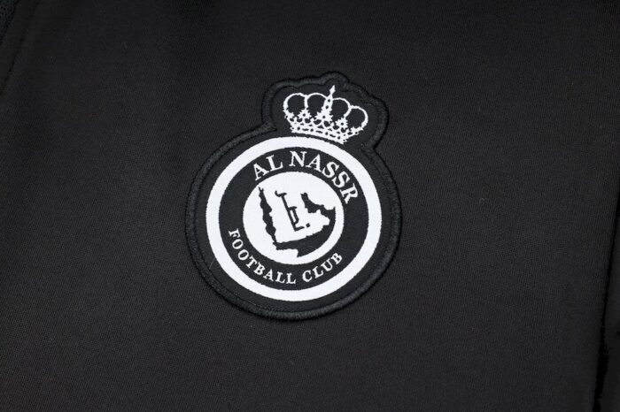 Mens Al Nassr 2023/24 Tracksuit 815 - Image 5