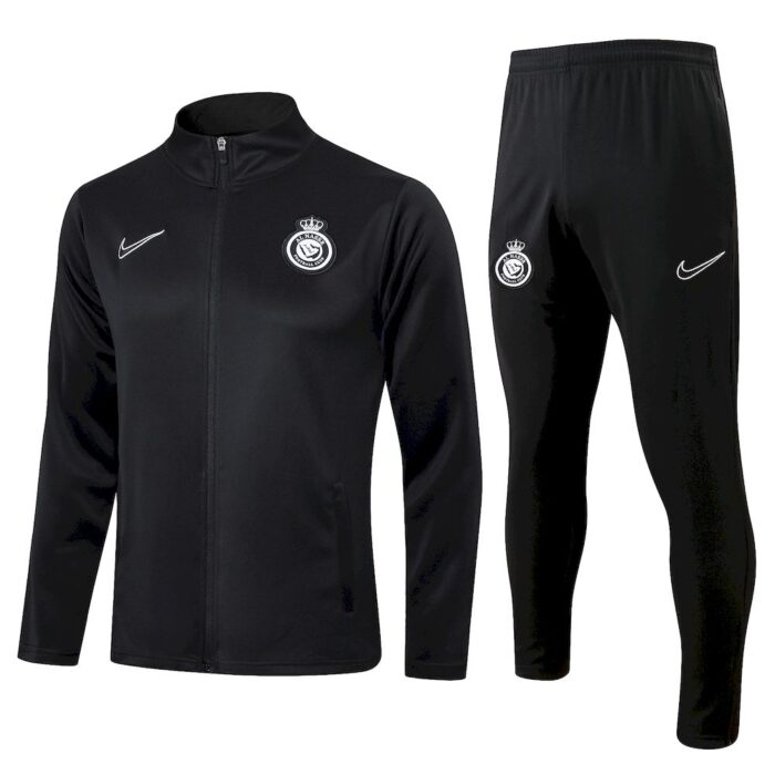 Mens Al Nassr 2023/24 Tracksuit 815 - Image 3