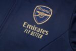 Mens Arsenal 2023/24 Tracksuit 815 - Image 5