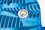 Mens Manchester City 2024/25 Half-Zip Sweater+Pant 815 - Image 5