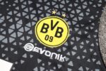 Mens Borussia Dortmund 2023/24 Tank Top+Short 815 - Image 5