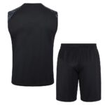 Mens Borussia Dortmund 2023/24 Tank Top+Short 815 - Image 2