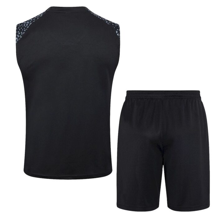Mens Borussia Dortmund 2023/24 Tank Top+Short 815 - Image 2