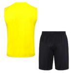 Mens Borussia Dortmund 2023/24 Tank Top+Short 815 - Image 2