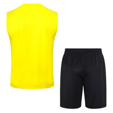 Mens Borussia Dortmund 2023/24 Tank Top+Short 815 – view 2