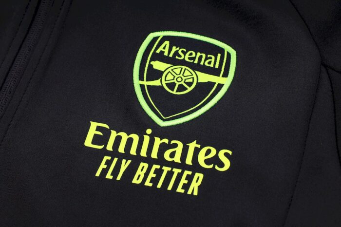 Mens Arsenal 2023/24 Tracksuit 815 - Image 5