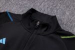 Mens Arsenal 2023/24 Tracksuit 815 - Image 4