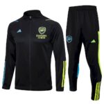 Mens Arsenal 2023/24 Tracksuit 815 - Image 3