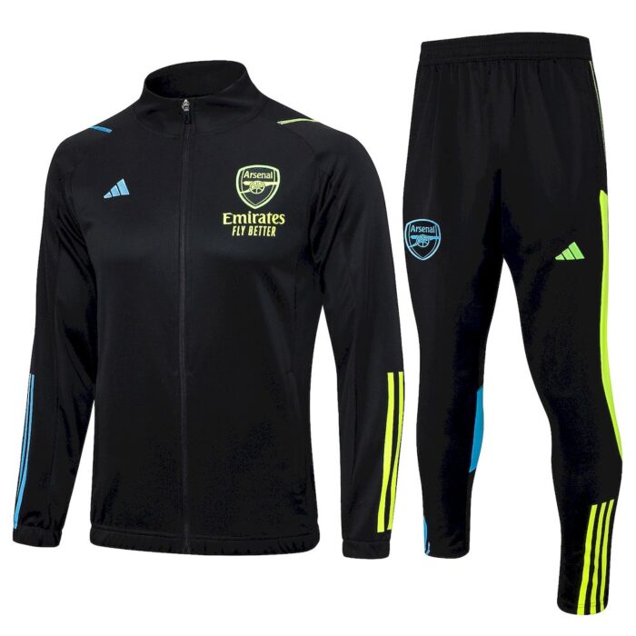 Mens Arsenal 2023/24 Tracksuit 815 - Image 3