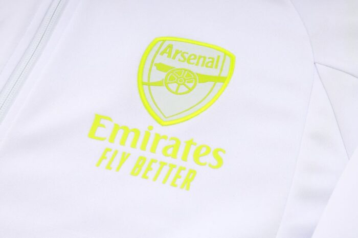 Mens Arsenal 2023/24 Tracksuit 815 - Image 4
