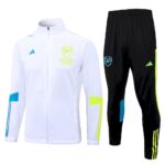 Mens Arsenal 2023/24 Tracksuit 815 - Image 3