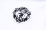 Mens Manchester United 2023/24 Half-Zip Sweater+Pant 815 - Image 5