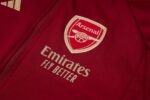Mens Arsenal 2023/24 Tracksuit 815 - Image 4
