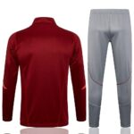 Mens Arsenal 2023/24 Tracksuit 815 - Image 2