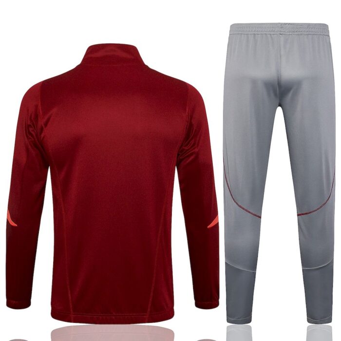 Mens Arsenal 2023/24 Tracksuit 815 - Image 2